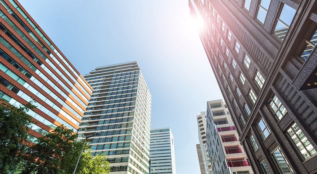 Amsterdam | kantoren aan de Zuidas