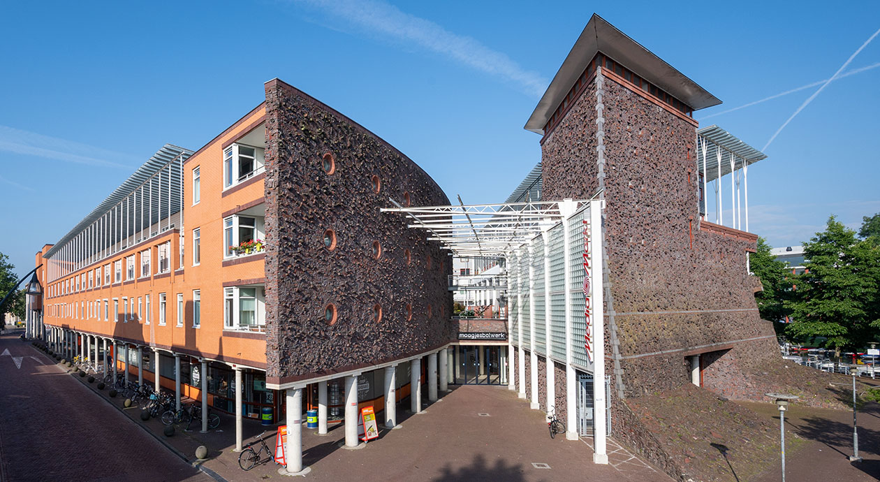 Super Winkel Fonds | Coop | Zwolle, Maagjesbolwerk